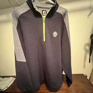 FootJoy size Large Sweatshirt